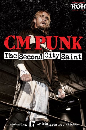 En dvd sur amazon CM Punk: The Second City Saint