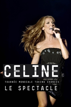 En dvd sur amazon Céline Dion - La tournée mondiale Taking Chances: le spectacle