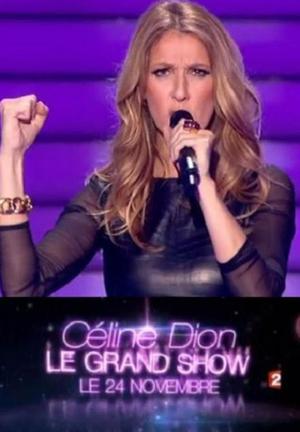 En dvd sur amazon Céline Dion, le grand show