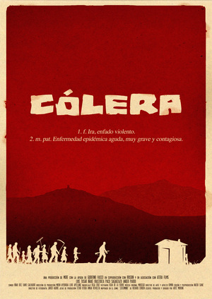 En dvd sur amazon Cólera