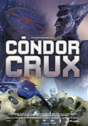 En dvd sur amazon Cóndor Crux