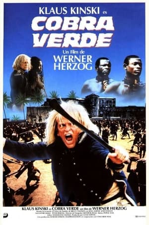 En dvd sur amazon Cobra Verde