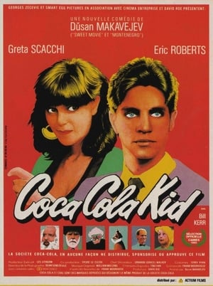 En dvd sur amazon The Coca-Cola Kid