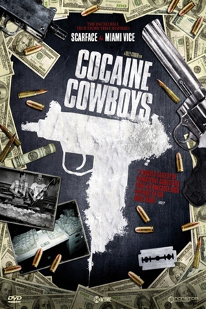 En dvd sur amazon Cocaine Cowboys: Reloaded