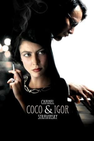 En dvd sur amazon Coco Chanel & Igor Stravinsky