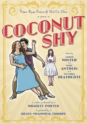 En dvd sur amazon Coconut Shy