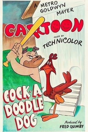 En dvd sur amazon Cock-a-Doodle Dog