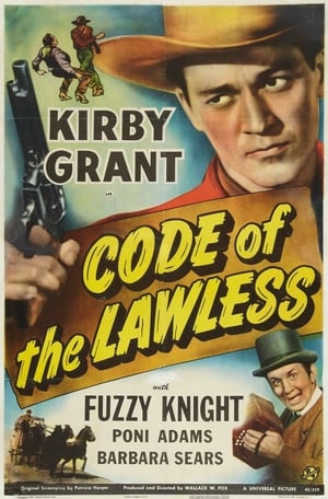 En dvd sur amazon Code of the Lawless