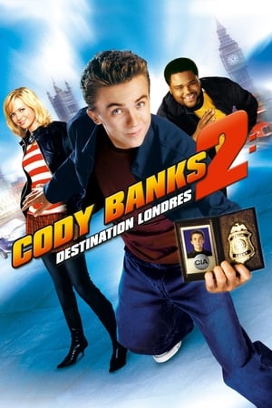 En dvd sur amazon Agent Cody Banks 2: Destination London