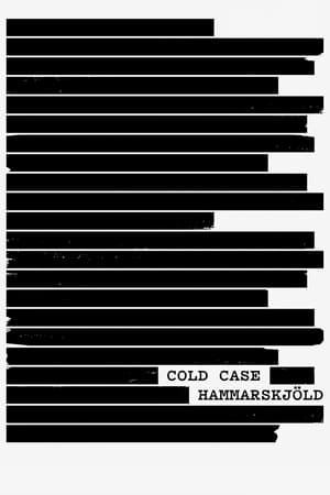 En dvd sur amazon Cold Case Hammarskjöld