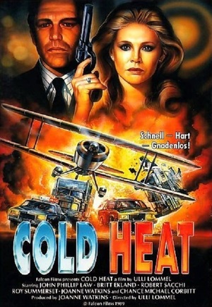 En dvd sur amazon Cold Heat