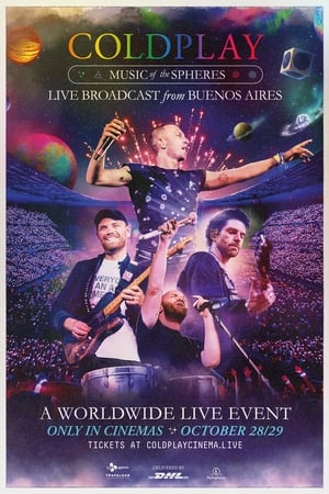 En dvd sur amazon Coldplay: Music of the Spheres - Live Broadcast from Buenos Aires