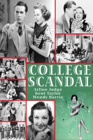 En dvd sur amazon College Scandal