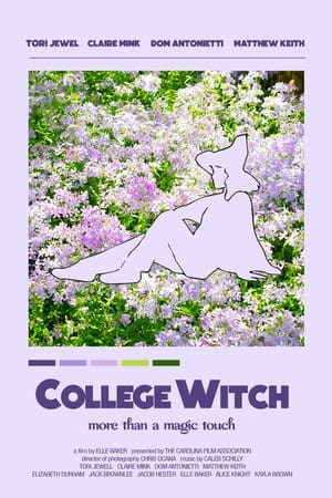 En dvd sur amazon College Witch