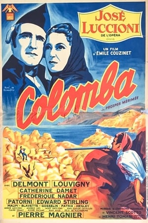 En dvd sur amazon Colomba