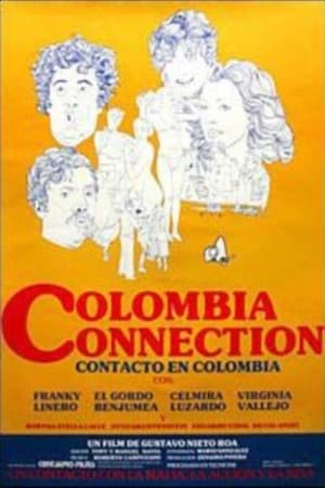 En dvd sur amazon Colombia Connection