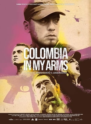 En dvd sur amazon Colombia in My Arms