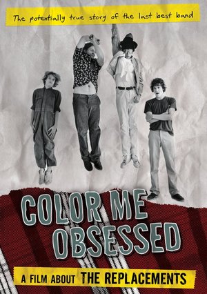 En dvd sur amazon Color Me Obsessed: A Film About The Replacements