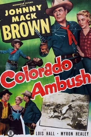 En dvd sur amazon Colorado Ambush