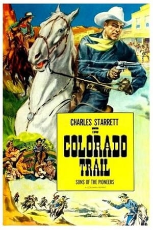 En dvd sur amazon Colorado Trail