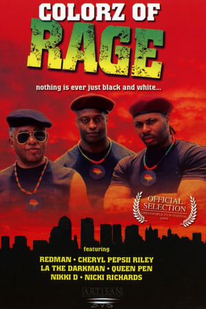 En dvd sur amazon Colorz of Rage