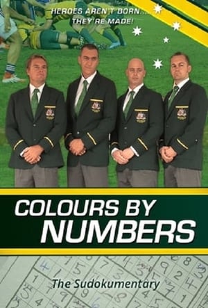 En dvd sur amazon Colours By Numbers: The Sudokumentary