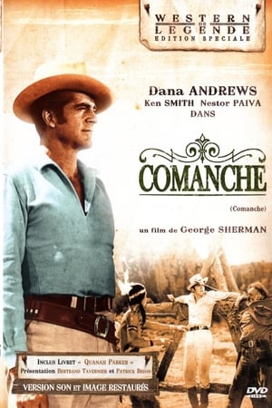 En dvd sur amazon Comanche