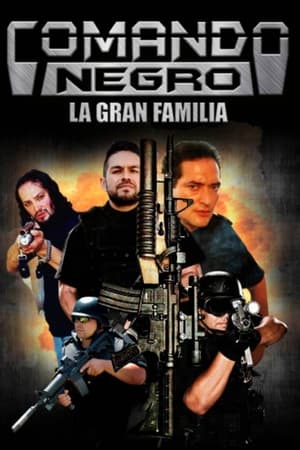 En dvd sur amazon Comando negro: La gran familia