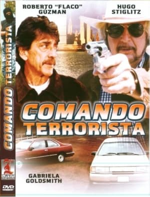 En dvd sur amazon Comando Terrorista