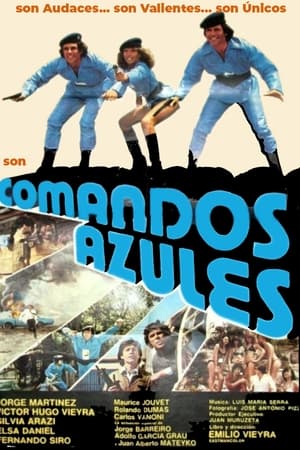 En dvd sur amazon Comandos azules