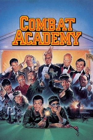 En dvd sur amazon Combat Academy