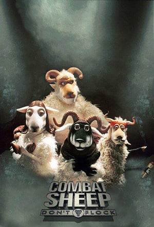 En dvd sur amazon Combat Sheep