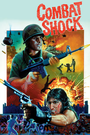 En dvd sur amazon Combat Shock