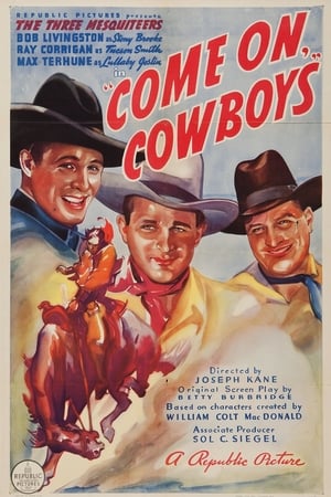 En dvd sur amazon Come on, Cowboys