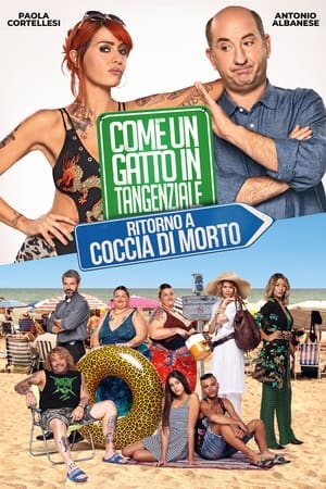 En dvd sur amazon Come un gatto in tangenziale - Ritorno a Coccia di Morto