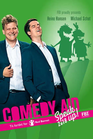 En dvd sur amazon Comedy Aid 2018