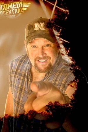 En dvd sur amazon Comedy Central Roast of Larry the Cable Guy