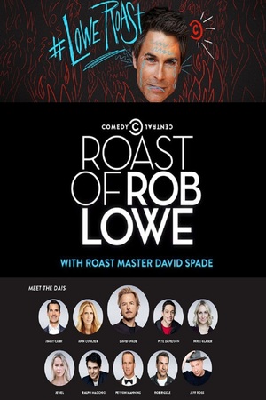 En dvd sur amazon Comedy Central Roast of Rob Lowe