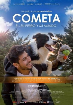 En dvd sur amazon Cometa: Él, su perro y su mundo