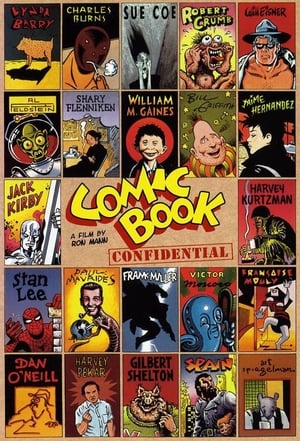 En dvd sur amazon Comic Book Confidential