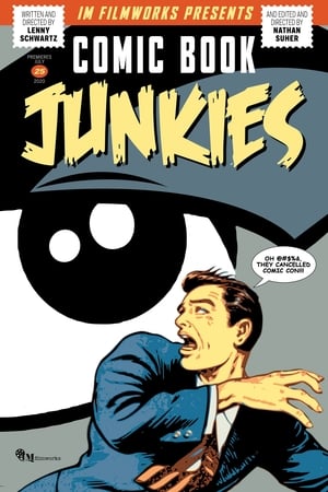 En dvd sur amazon Comic Book Junkies