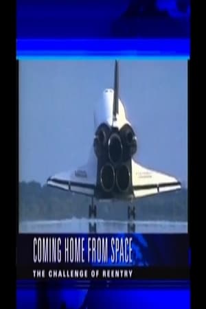 En dvd sur amazon Coming Home from Space: The Challenge of Re-Entry