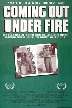 En dvd sur amazon Coming Out Under Fire