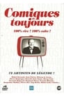 Comiques de toujours, coffret Vol. 1 à 4