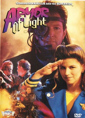 En dvd sur amazon Commander Kellie & the Superkids: Armor of Light