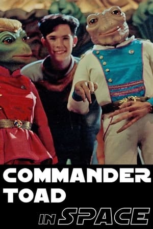 En dvd sur amazon Commander Toad in Space