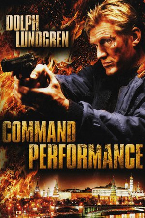En dvd sur amazon Command Performance