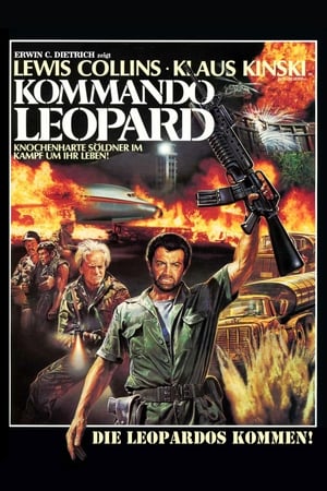 En dvd sur amazon Kommando Leopard