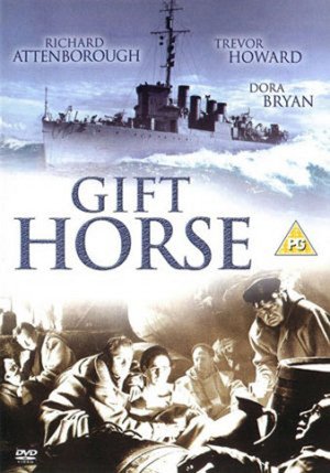 En dvd sur amazon Gift Horse