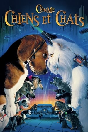 En dvd sur amazon Cats & Dogs